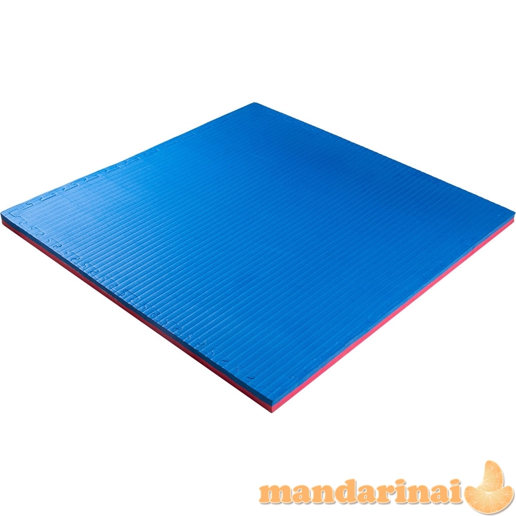 Tatami Puzzle Mat inSPORTline Malmeida 100 x 100 x 4 cm
