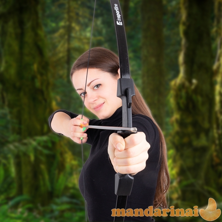 &Scaron;audymo i&scaron; lanko rinkinys inSPORTline Hizza 15 lbs