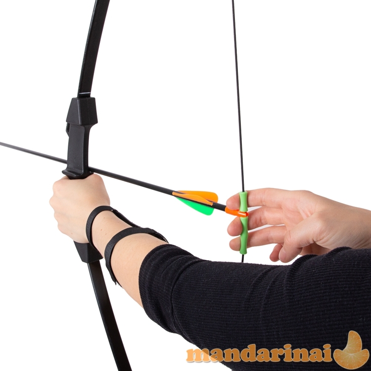 &Scaron;audymo i&scaron; lanko rinkinys inSPORTline Hizza 15 lbs