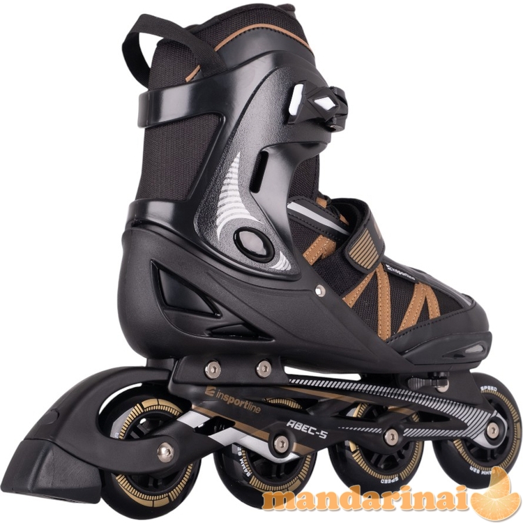 Reguliuojami riedučiai inSPORTline Darkero