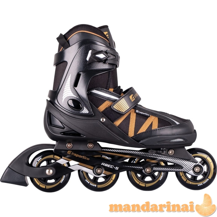 Reguliuojami riedučiai inSPORTline Darkero