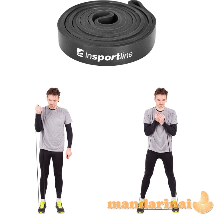 Pasiprie&scaron;inimo guma - kilpa inSPORTline Hangy 100cm 22mm (lengvas+)