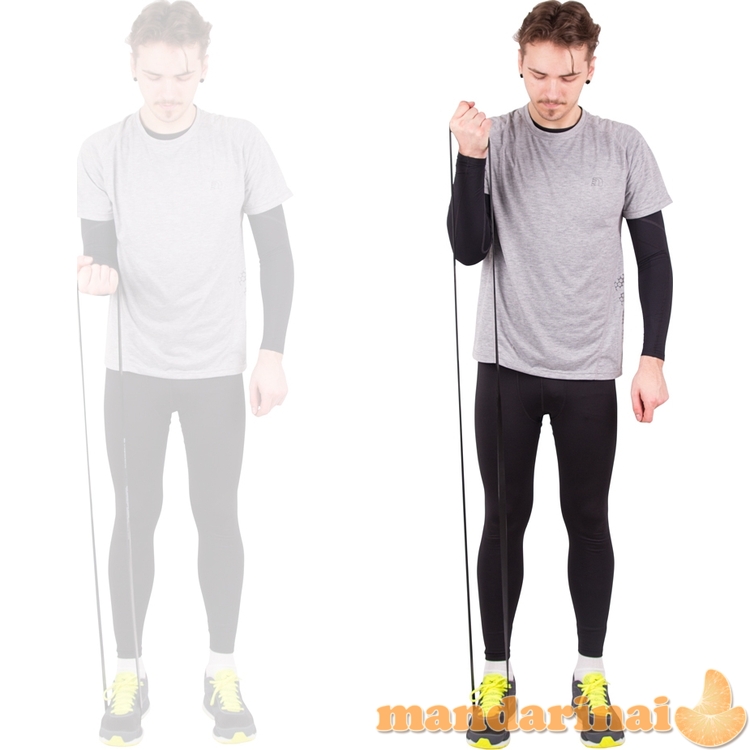 Pasiprie&scaron;inimo guma - kilpa inSPORTline Hangy 100cm 22mm (lengvas+)