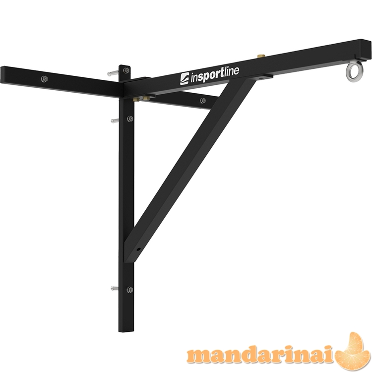 Ant sienos tvirtinama bokso mai&scaron;o pakaba inSPORTline Punchor