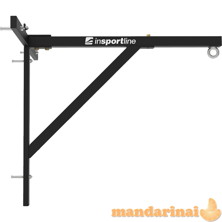 Ant sienos tvirtinama bokso mai&scaron;o pakaba inSPORTline Punchor