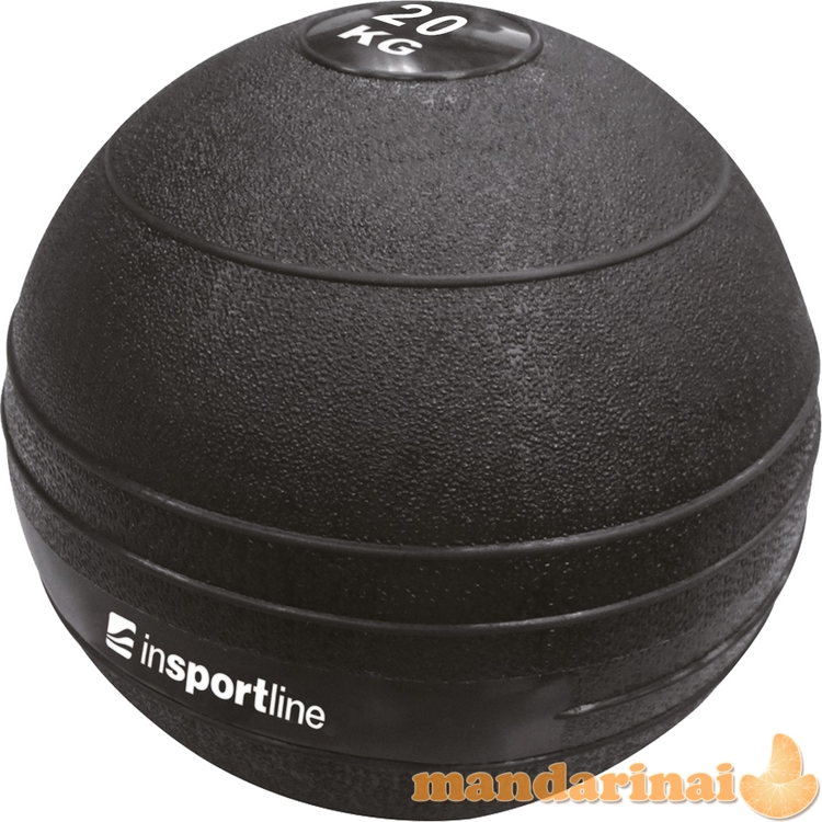 Medicininis kamuolys inSPORTline Slam Ball 20 kg