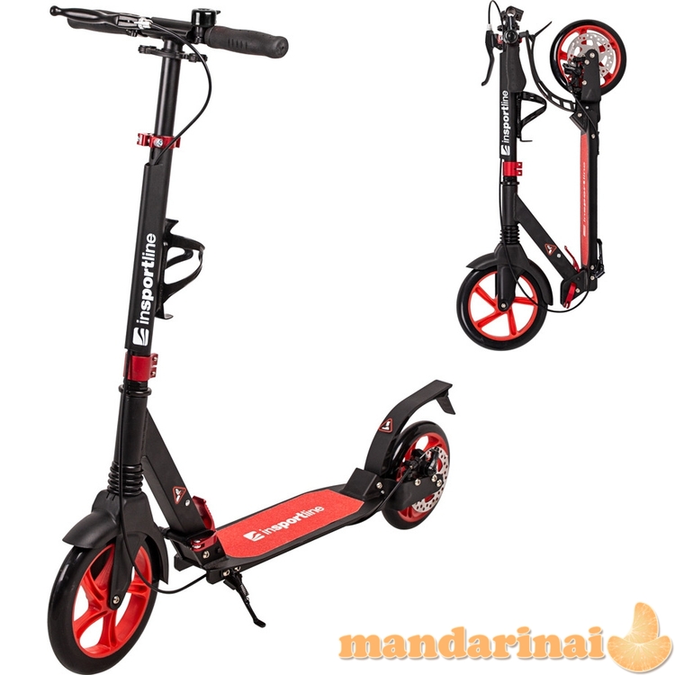 Sulankstomas paspirtukas inSPORTline Discola