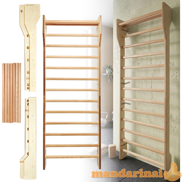 Wall Bars inSPORTline Shapemar 240 x 90 cm