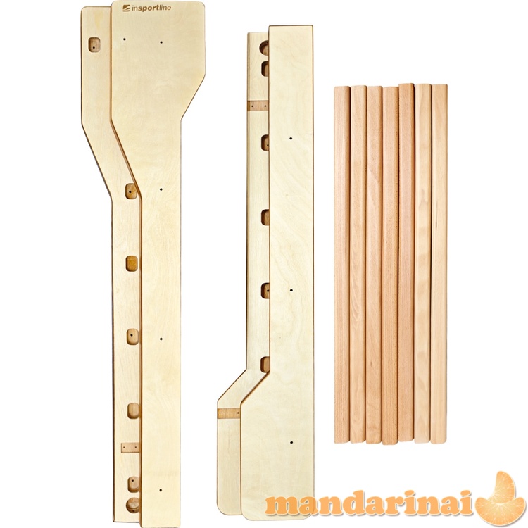 Wall Bars inSPORTline Shapemar 240 x 90 cm
