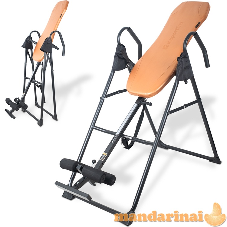 Inversijos stalas inSPORTline Verge