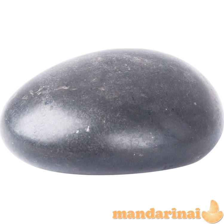 Masažinių lavos akmenų rinkinys inSPORTline River Stone 8-10 cm, 3 vnt.