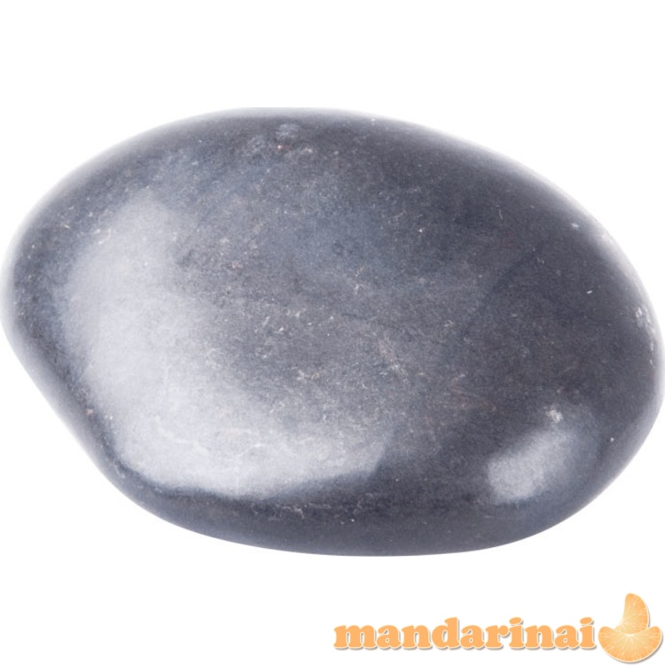 Masažinių lavos akmenų rinkinys inSPORTline River Stone 8-10 cm, 3 vnt.