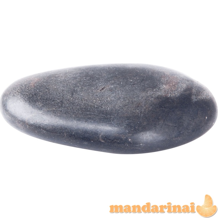 Masažinių lavos akmenų rinkinys inSPORTline River Stone 8-10 cm, 3 vnt.