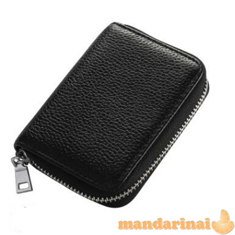 Kortelių dėklas- piniginė su RFID apsauga