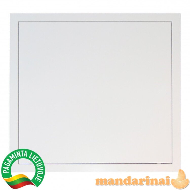 Revizinės durelės 150x250 baltos