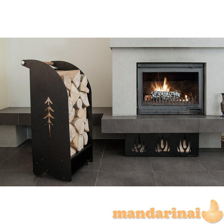 Malkinė su ratukais 