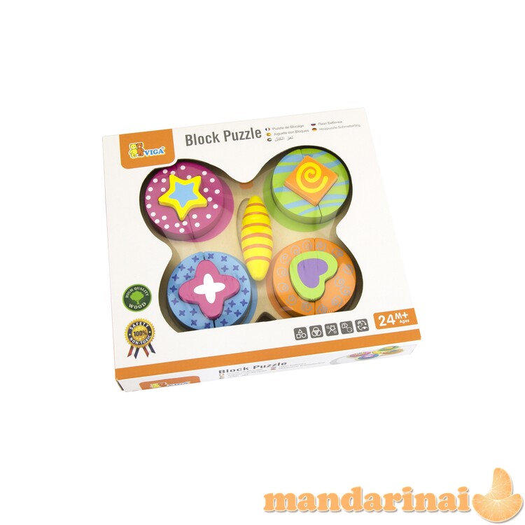 „Viga 59924“ lavinamasis žaidimas - drugelis 1