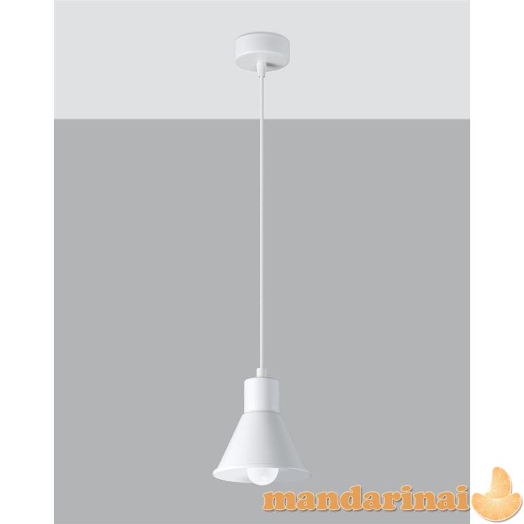 Pakabinama lemputė Taleja 1 balta [E27] 1