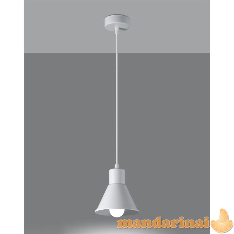 Pakabinama lemputė Taleja 1 balta [E27]
