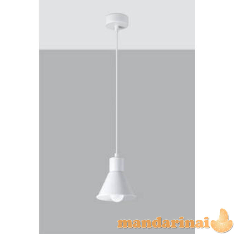 Pakabinama lemputė Taleja 1 balta [E27] 8