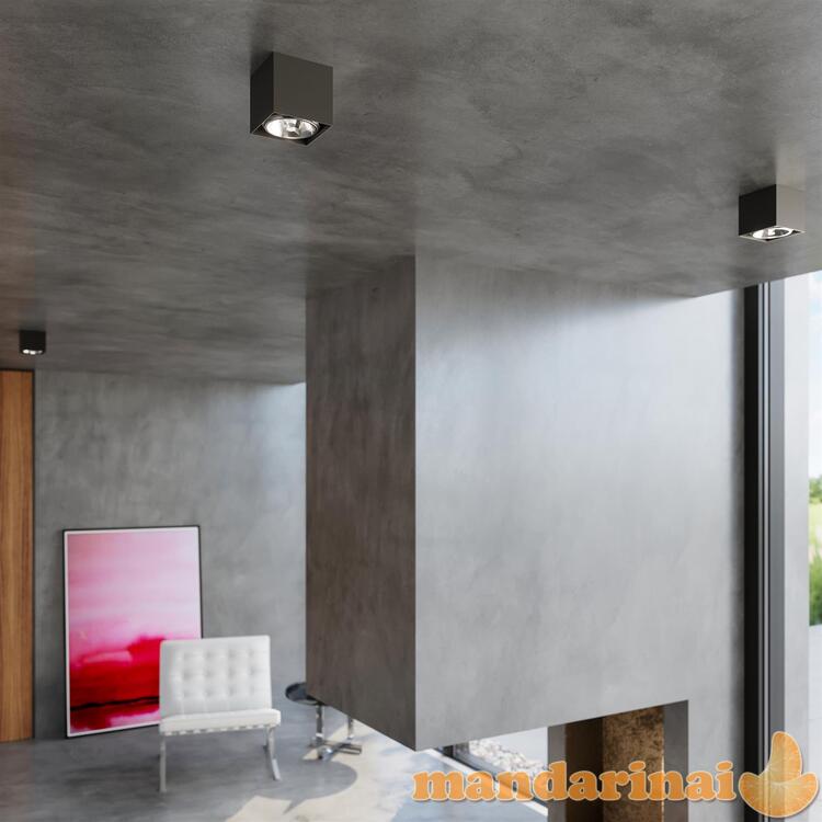 Šviestuvas Blake Black 7