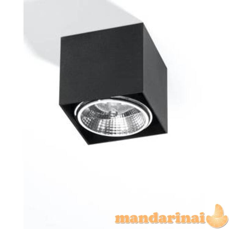 Šviestuvas Blake Black 8