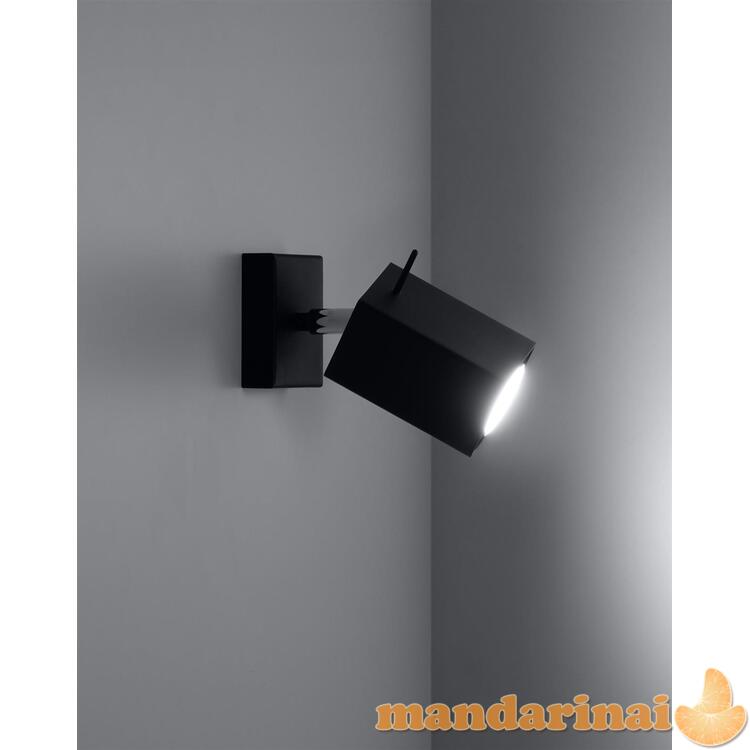 Sieninė lemputė MERIDA juoda