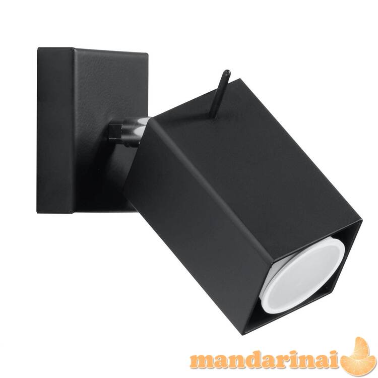 Sieninė lemputė MERIDA juoda