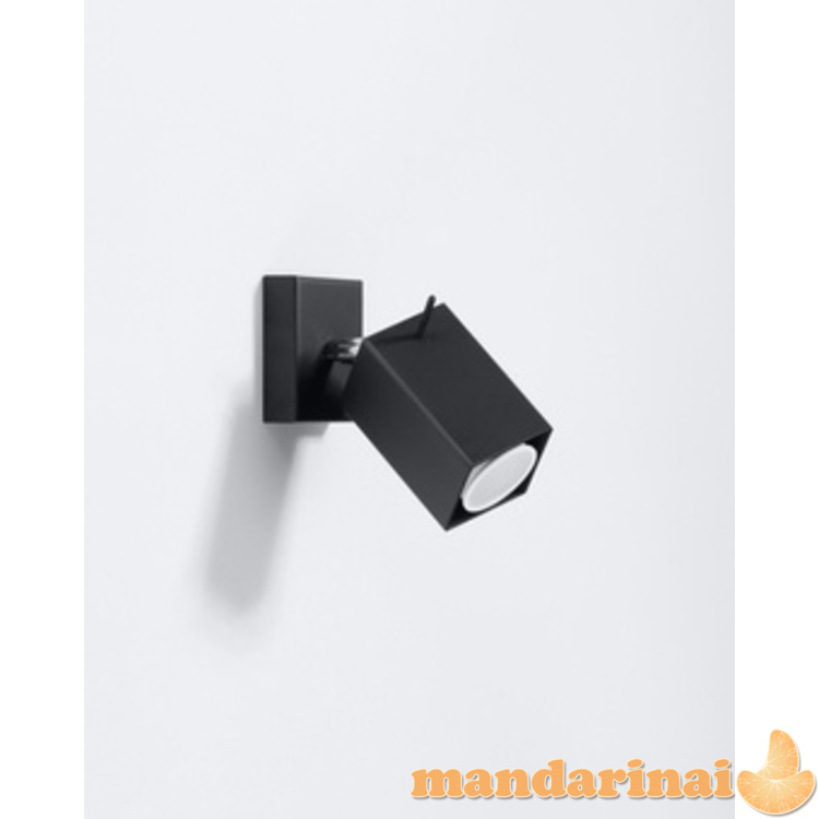 Sieninė lemputė MERIDA juoda