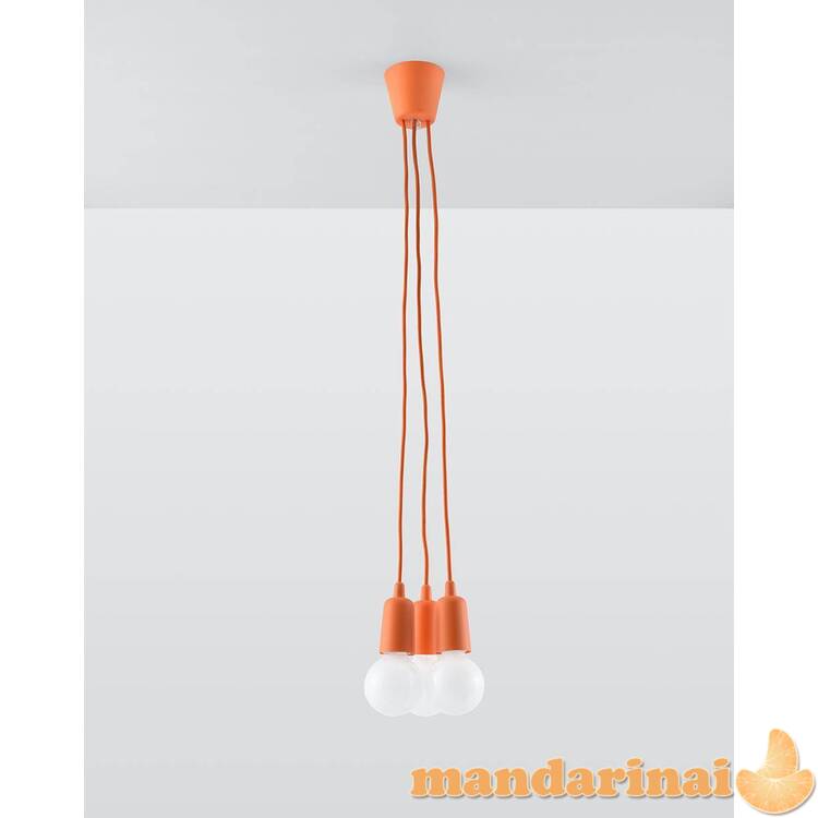 Pakabinama lempa Diego 3 oranžinė