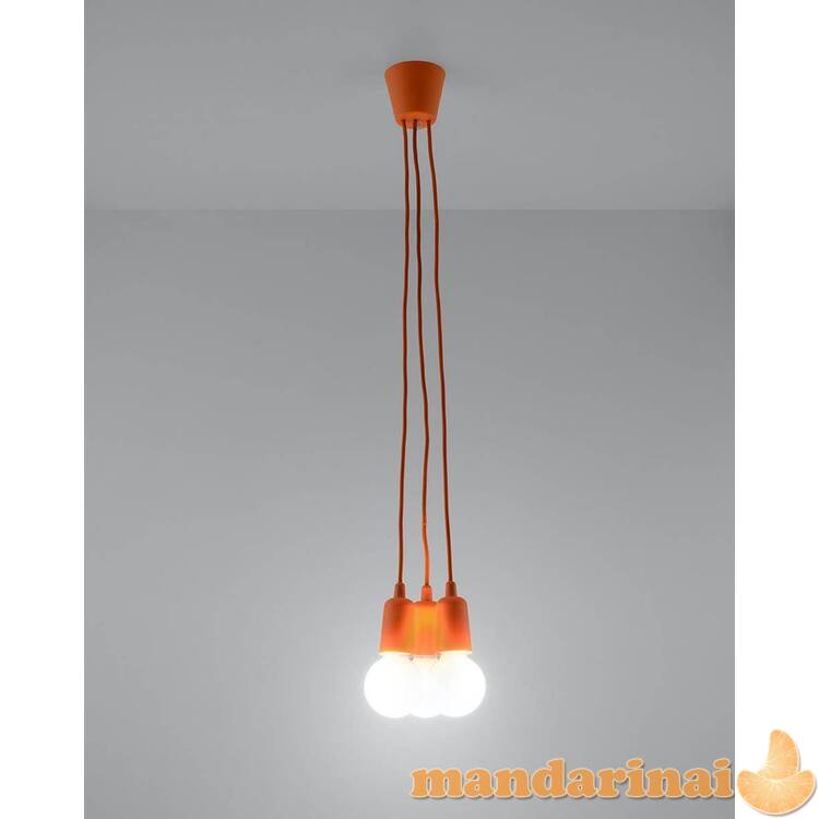 Pakabinama lempa Diego 3 oranžinė