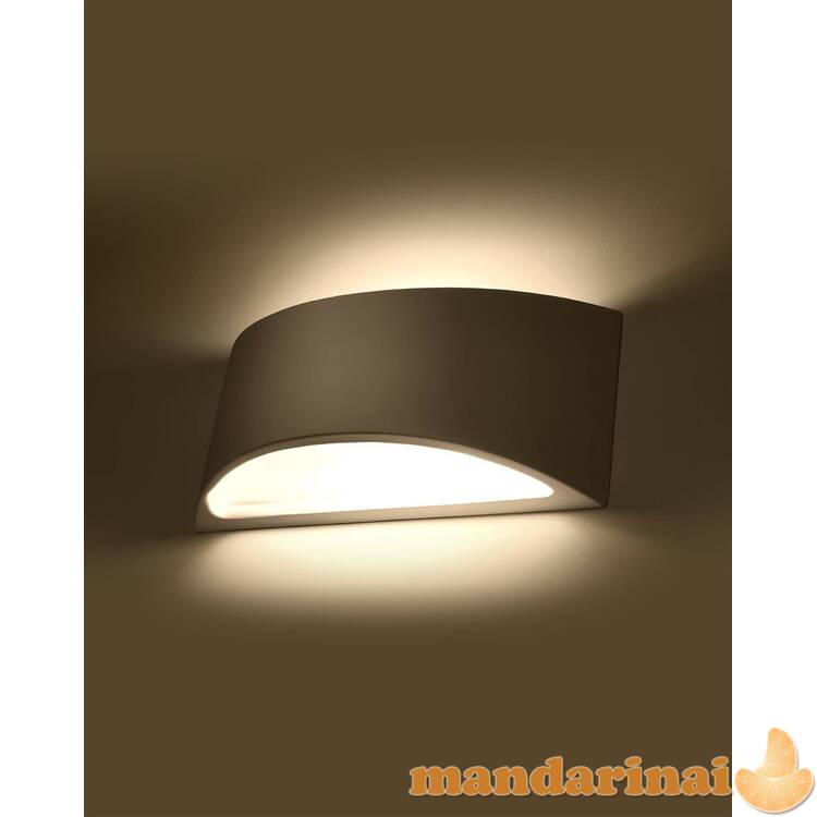 Sieninis šviestuvas keramika virpėjimas