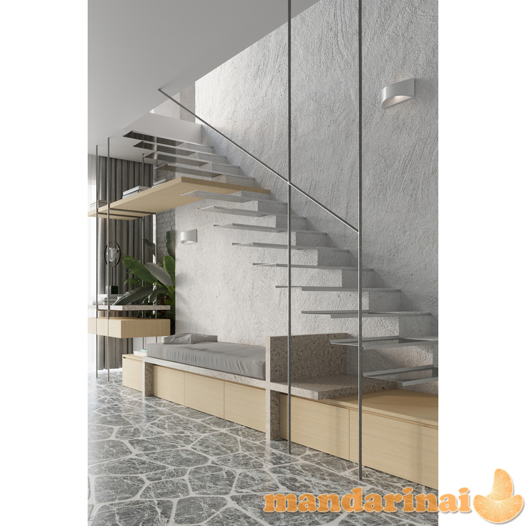 Sieninis šviestuvas keramika virpėjimas