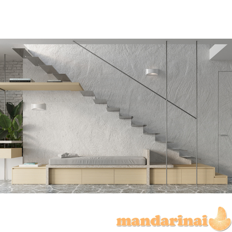 Sieninis šviestuvas keramika virpėjimas