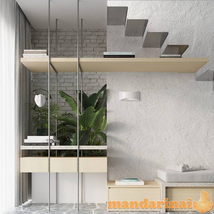 Sieninis šviestuvas keramika virpėjimas