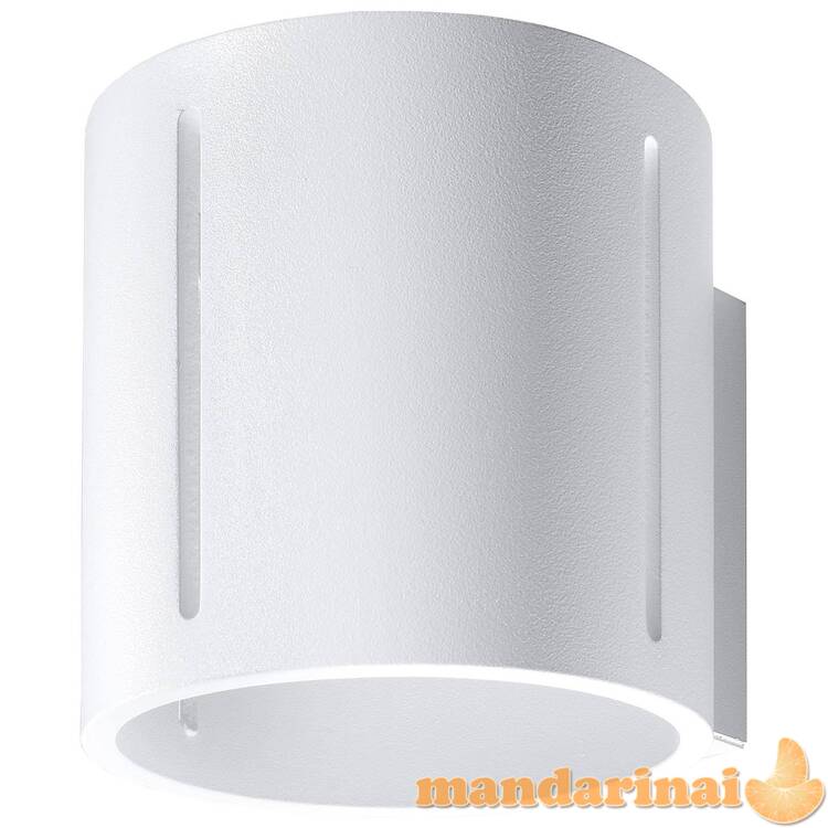 Sienos lemputė Inez balta