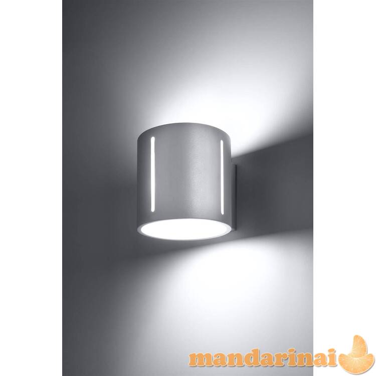 Sienos lemputė Inez balta