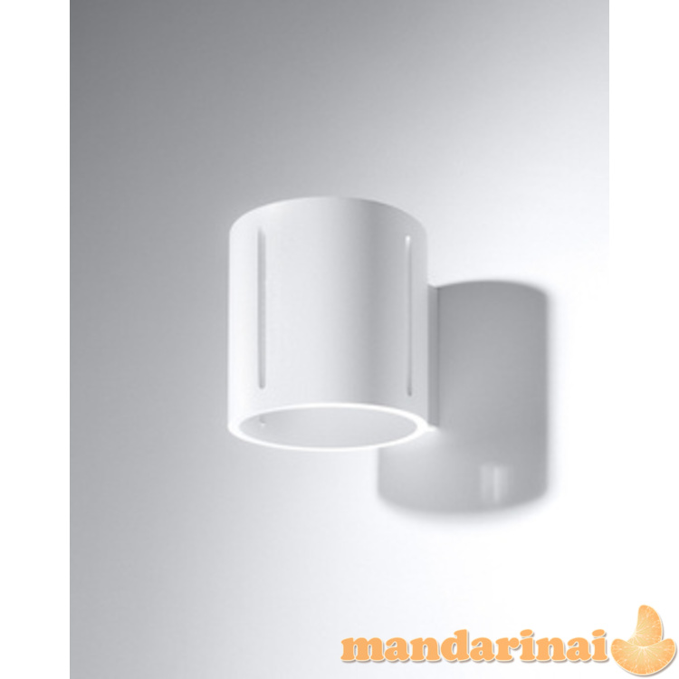 Sienos lemputė Inez balta