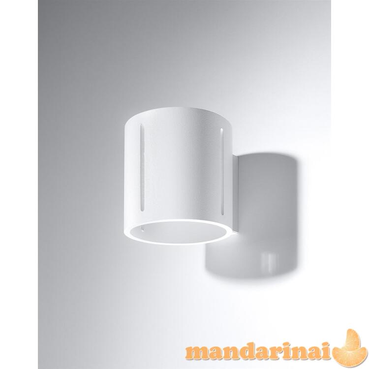 Sienos lemputė Inez balta