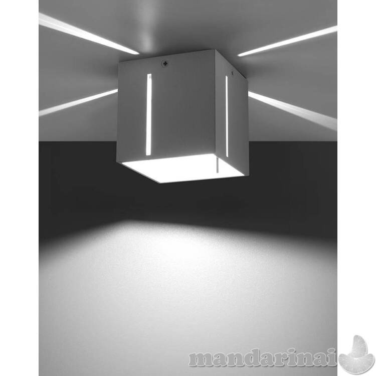 „Šviestuvas Pixar White“