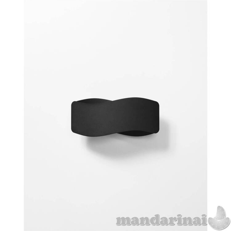 Sieninė lemputė Tila 30 juoda