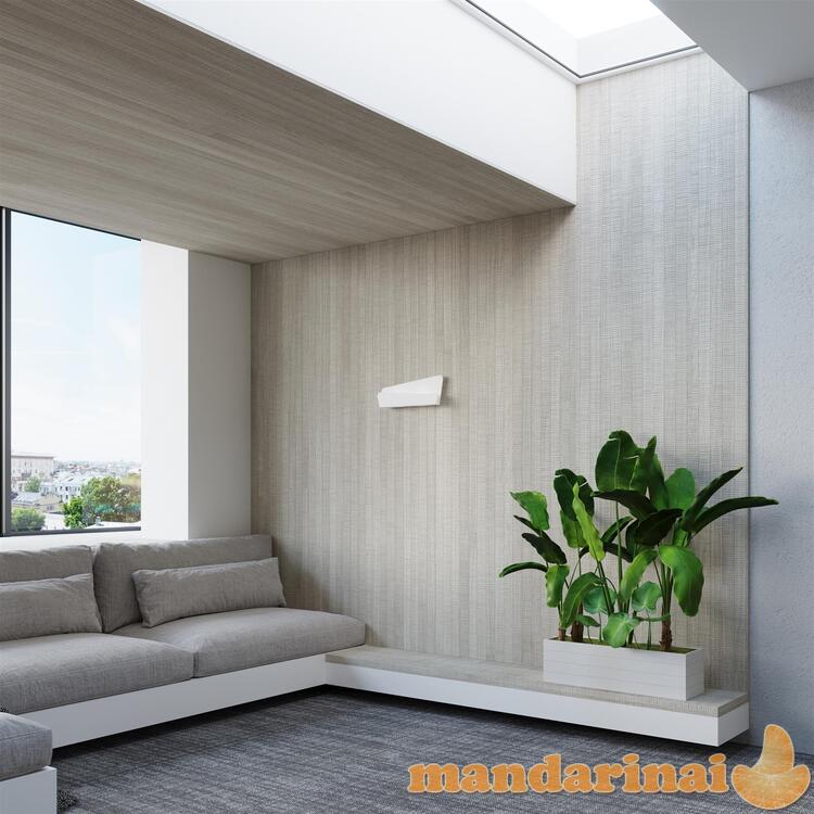 Sieninis šviestuvas bazcia balta