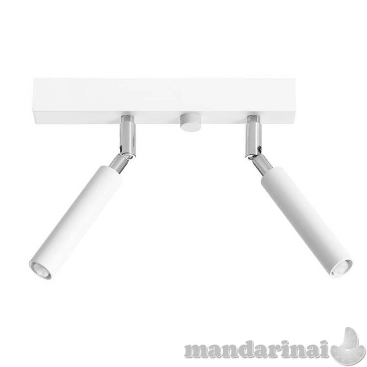 „Šviestuvas eyetech 2“ balta