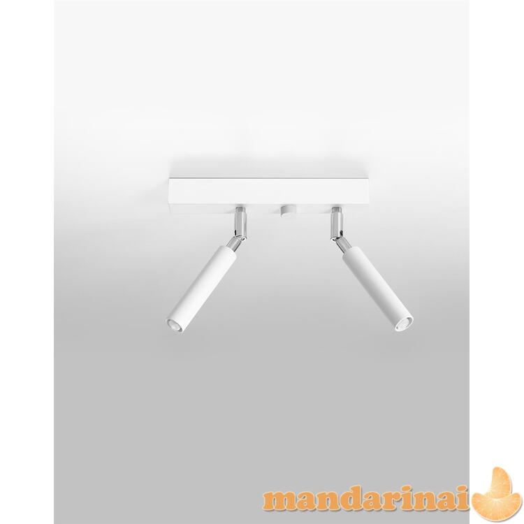 „Šviestuvas eyetech 2“ balta