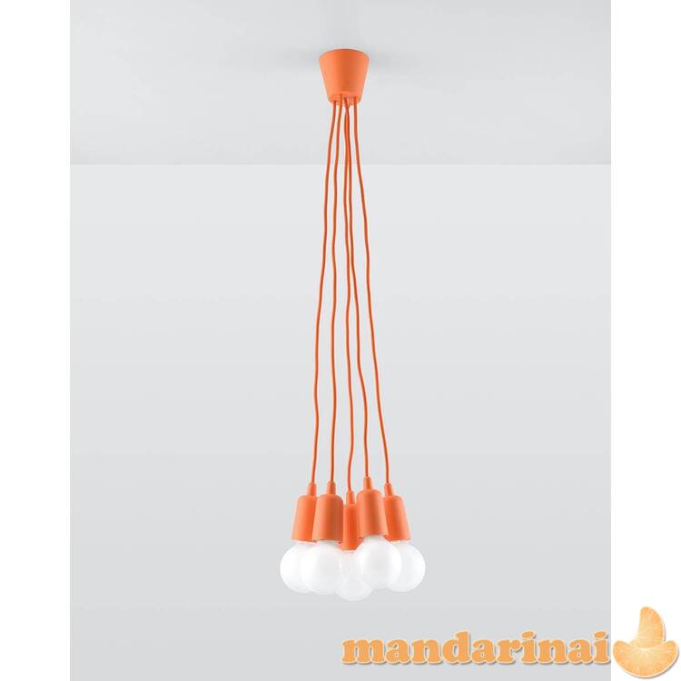 Pakabinama lempa Diego 5 oranžinė 1