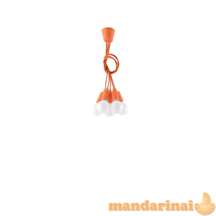 Pakabinama lempa Diego 5 oranžinė 3