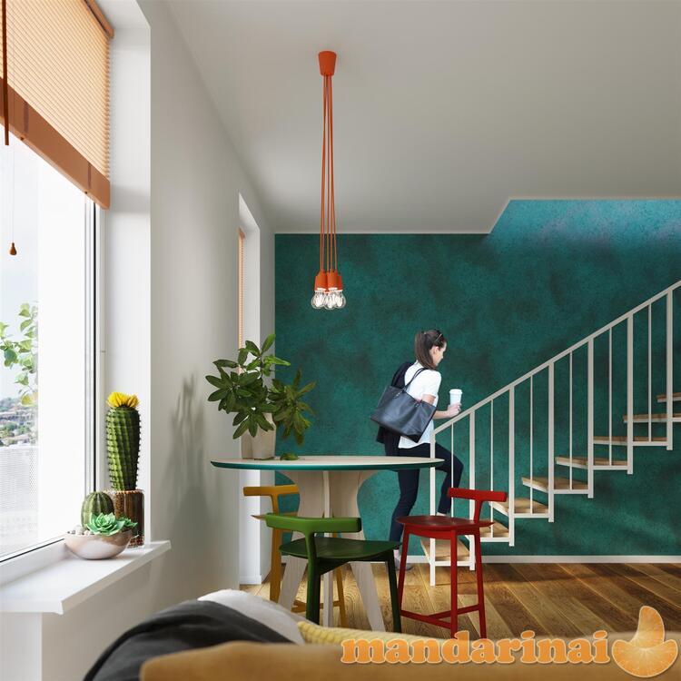 Pakabinama lempa Diego 5 oranžinė 7