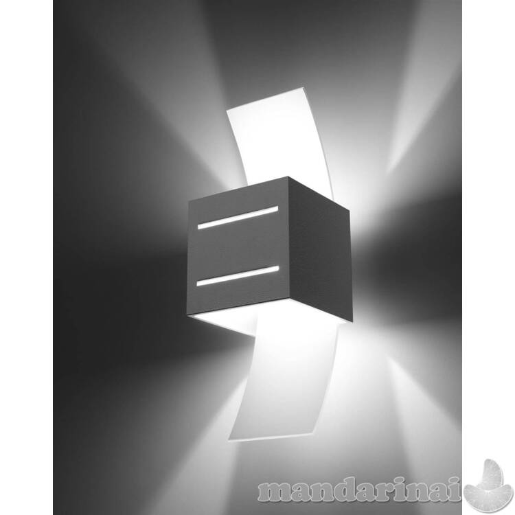 Sieninė lemputė loreto balta