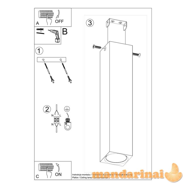 CKE CKE 30 ąžuolas