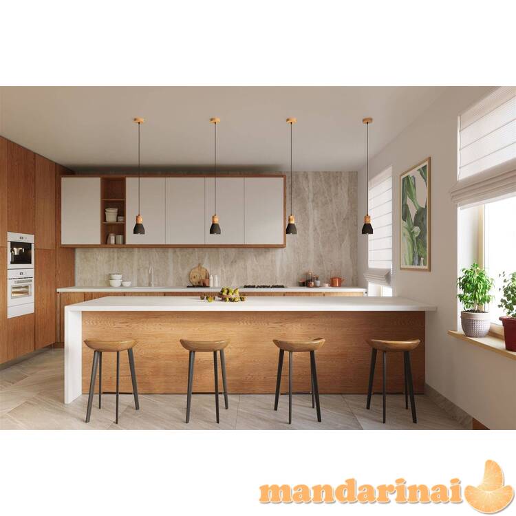 Pakabinama lempa kvapis juodas